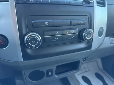 2017 Nissan Frontier SV