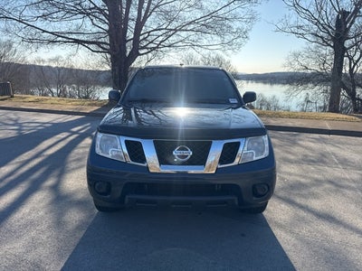 2017 Nissan Frontier SV
