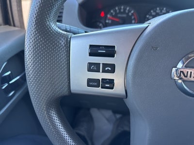 2017 Nissan Frontier SV