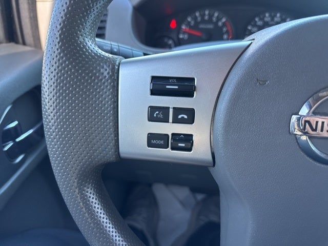 2017 Nissan Frontier SV