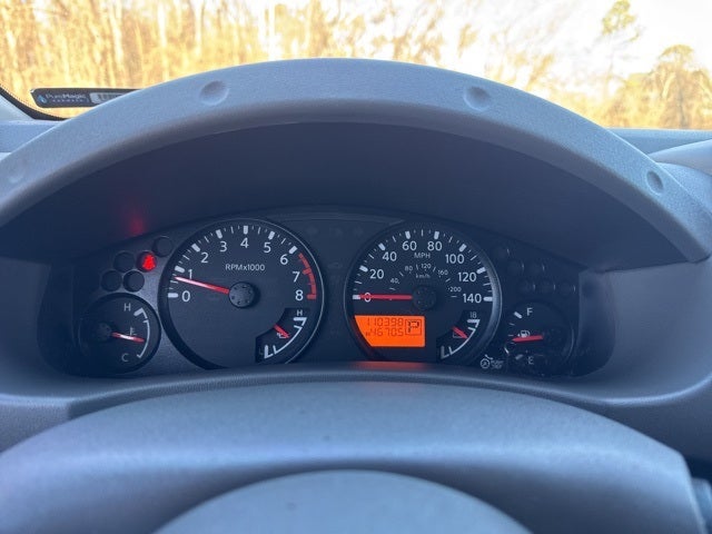 2017 Nissan Frontier SV