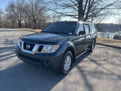 2017 Nissan Frontier SV
