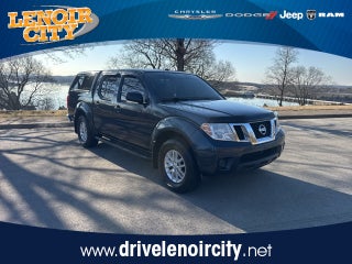 2017 Nissan Frontier SV