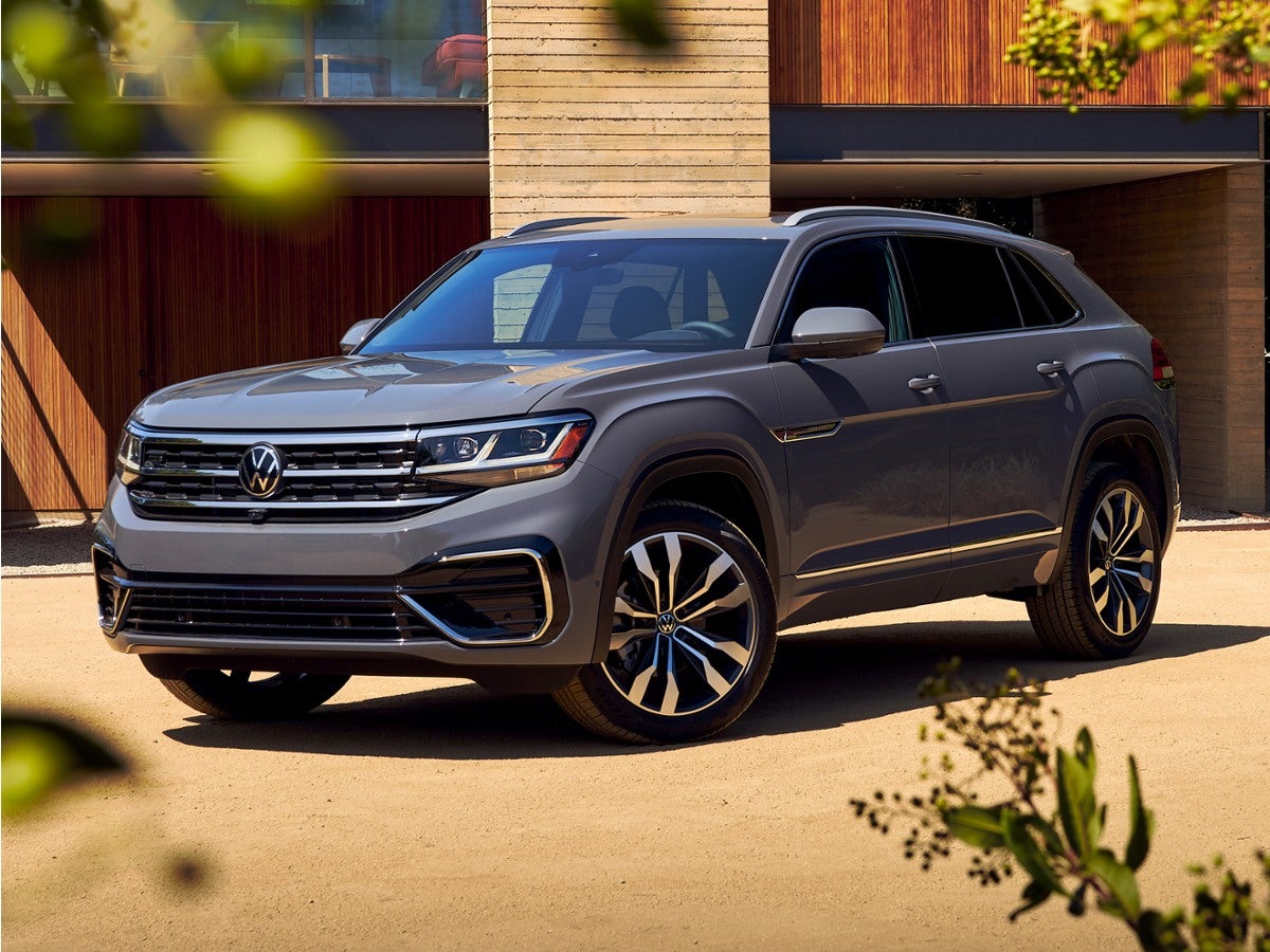 2021 Volkswagen Atlas Cross Sport 3.6L V6 SEL