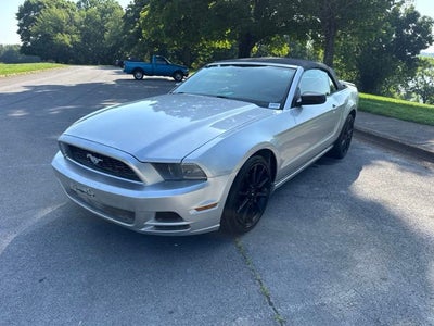 2014 Ford Mustang V6
