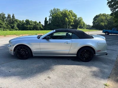 2014 Ford Mustang V6