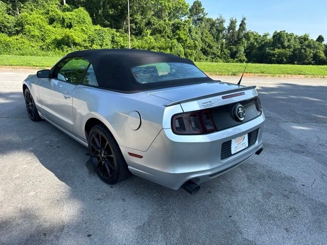 2014 Ford Mustang V6