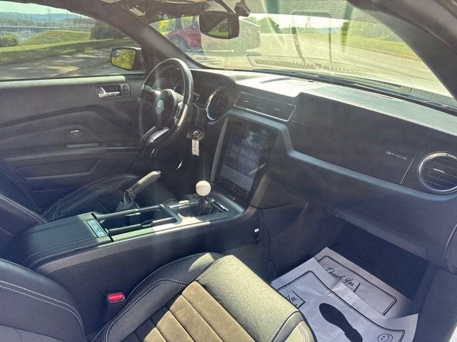 2014 Ford Mustang GT Premium