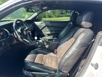 2014 Ford Mustang GT Premium