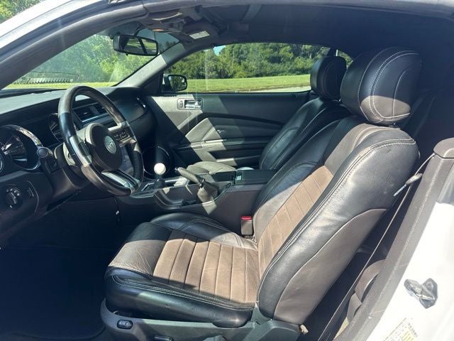 2014 Ford Mustang GT Premium
