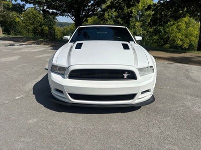 2014 Ford Mustang GT Premium