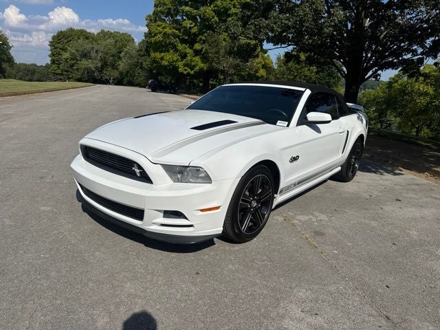 2014 Ford Mustang GT Premium