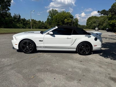 2014 Ford Mustang GT Premium