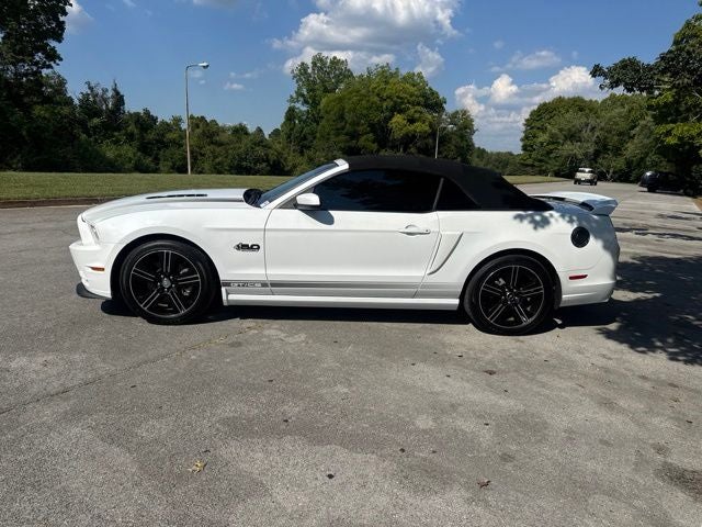 2014 Ford Mustang GT Premium