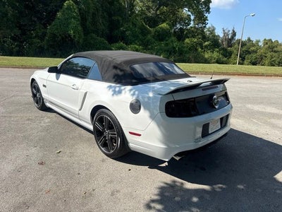 2014 Ford Mustang GT Premium
