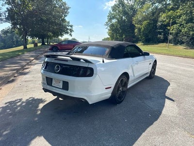 2014 Ford Mustang GT Premium