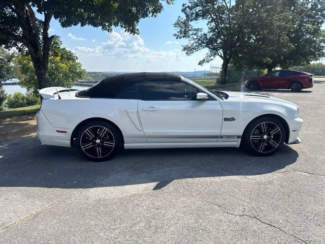 2014 Ford Mustang GT Premium