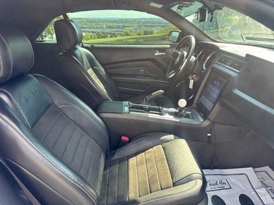 2014 Ford Mustang GT Premium