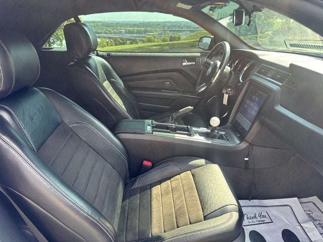 2014 Ford Mustang GT Premium