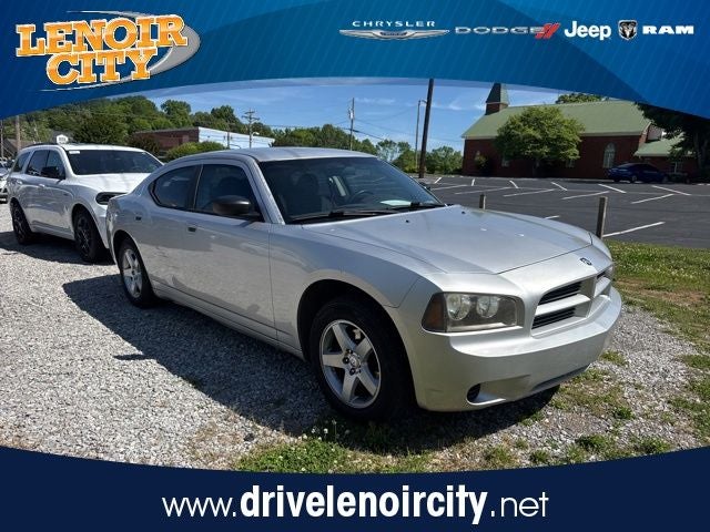 2008 Dodge Charger SE