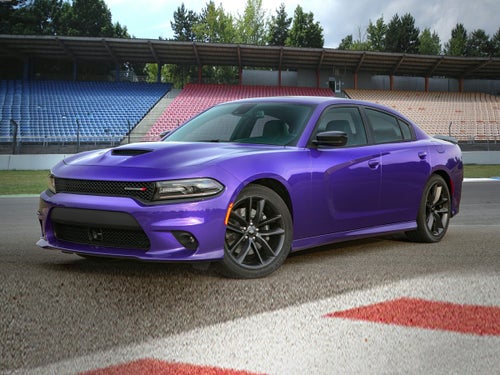 2022 Dodge Charger R/T Plus