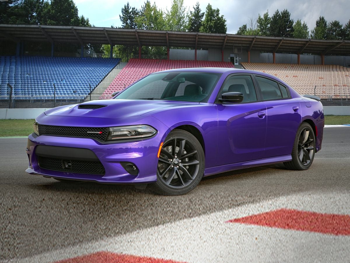 2022 Dodge Charger R/T Plus
