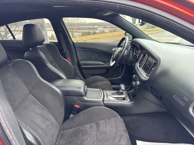 2022 Dodge Charger R/T Plus