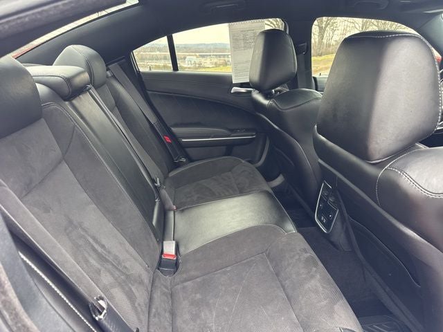 2022 Dodge Charger R/T Plus