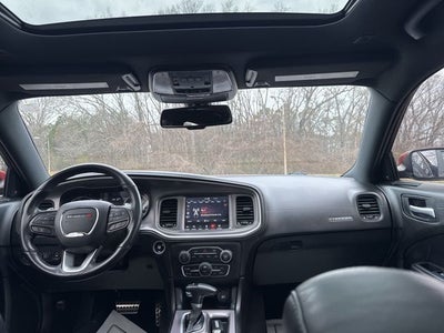 2022 Dodge Charger R/T Plus