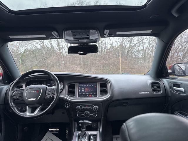 2022 Dodge Charger R/T Plus