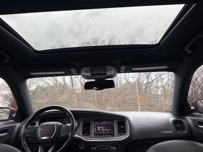 2022 Dodge Charger R/T Plus