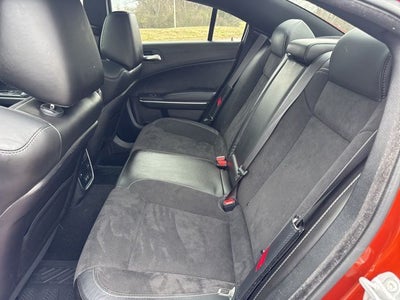 2022 Dodge Charger R/T Plus
