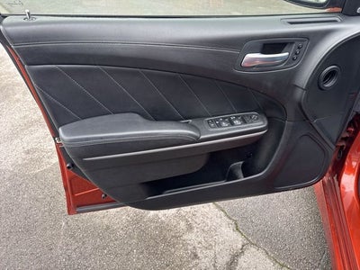 2022 Dodge Charger R/T Plus