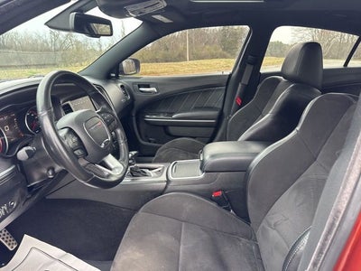 2022 Dodge Charger R/T Plus