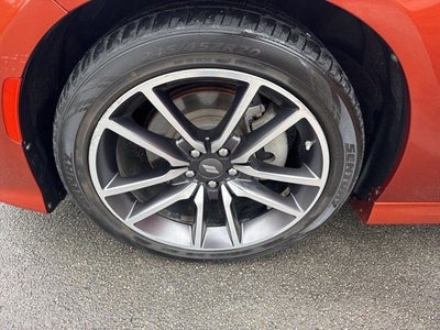 2022 Dodge Charger R/T Plus