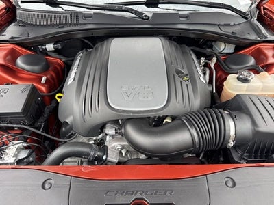 2022 Dodge Charger R/T Plus