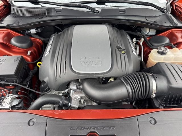 2022 Dodge Charger R/T Plus