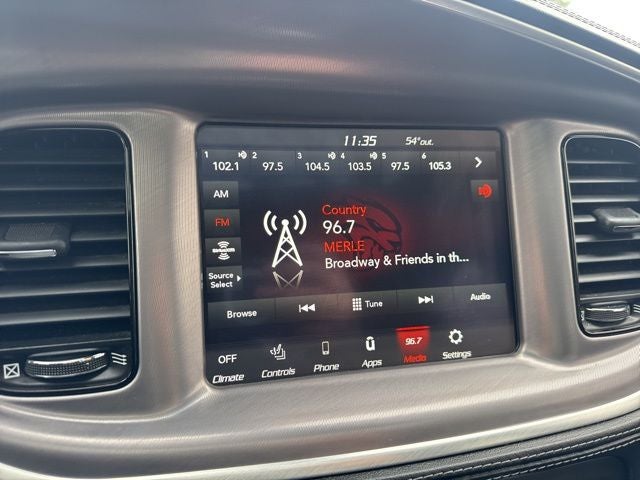 2022 Dodge Charger R/T Plus