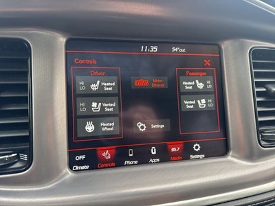 2022 Dodge Charger R/T Plus