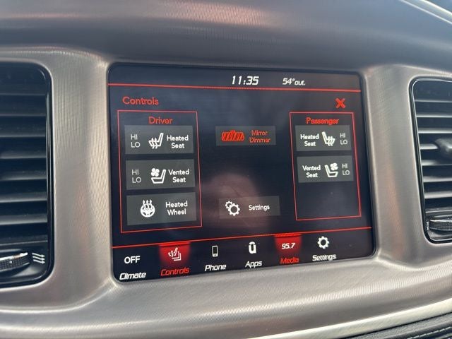 2022 Dodge Charger R/T Plus