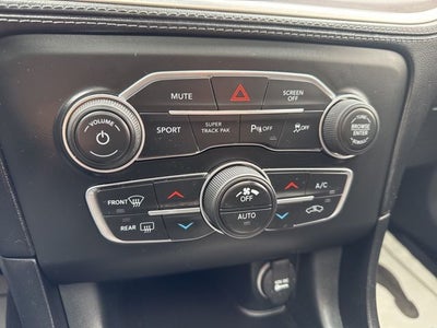 2022 Dodge Charger R/T Plus