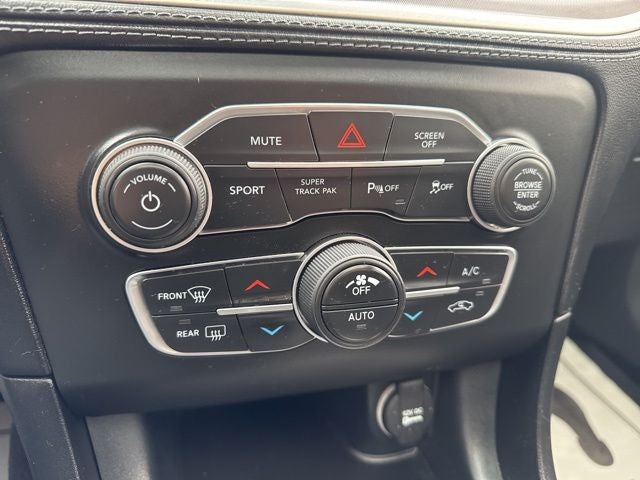 2022 Dodge Charger R/T Plus