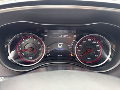 2022 Dodge Charger R/T Plus