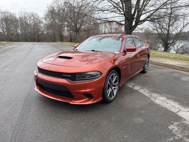 2022 Dodge Charger R/T Plus