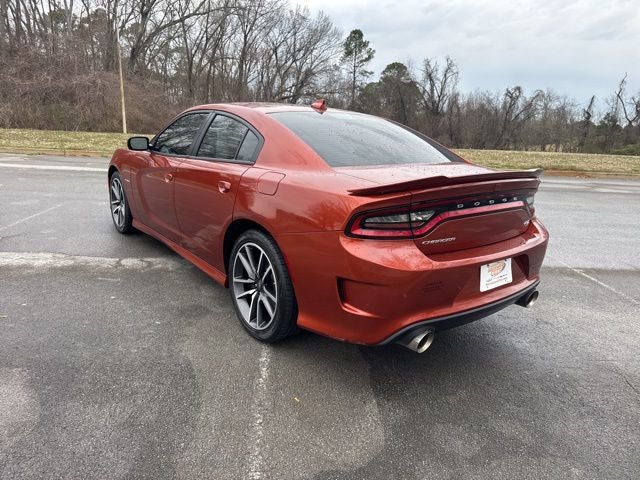 2022 Dodge Charger R/T Plus