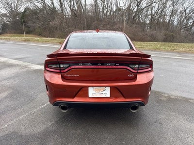 2022 Dodge Charger R/T Plus