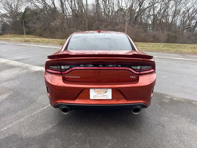2022 Dodge Charger R/T Plus