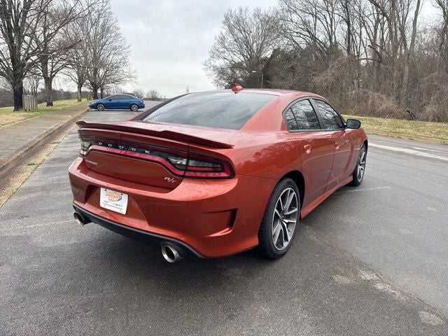 2022 Dodge Charger R/T Plus
