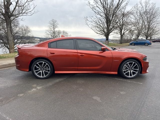 2022 Dodge Charger R/T Plus