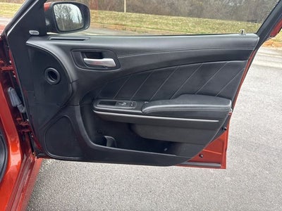 2022 Dodge Charger R/T Plus